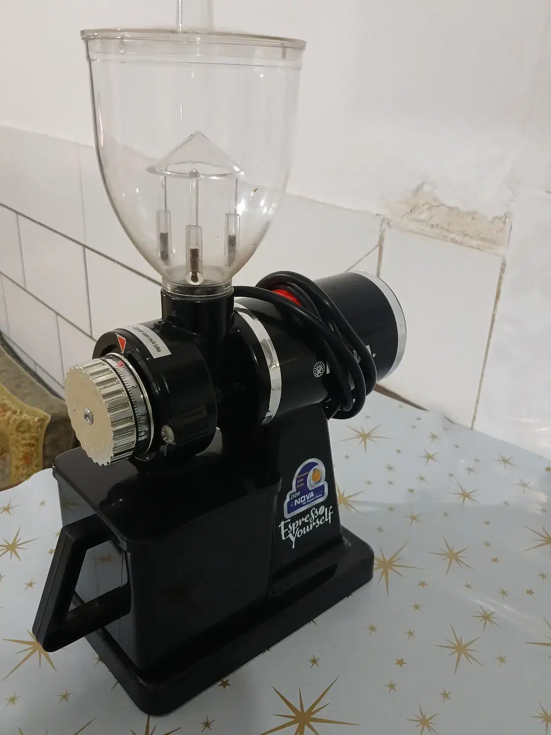 قهوه ساز نوا ۱۲۸|سماور، چای‌ساز، قهوه‌ساز|خمینی‌شهر, |دیوار