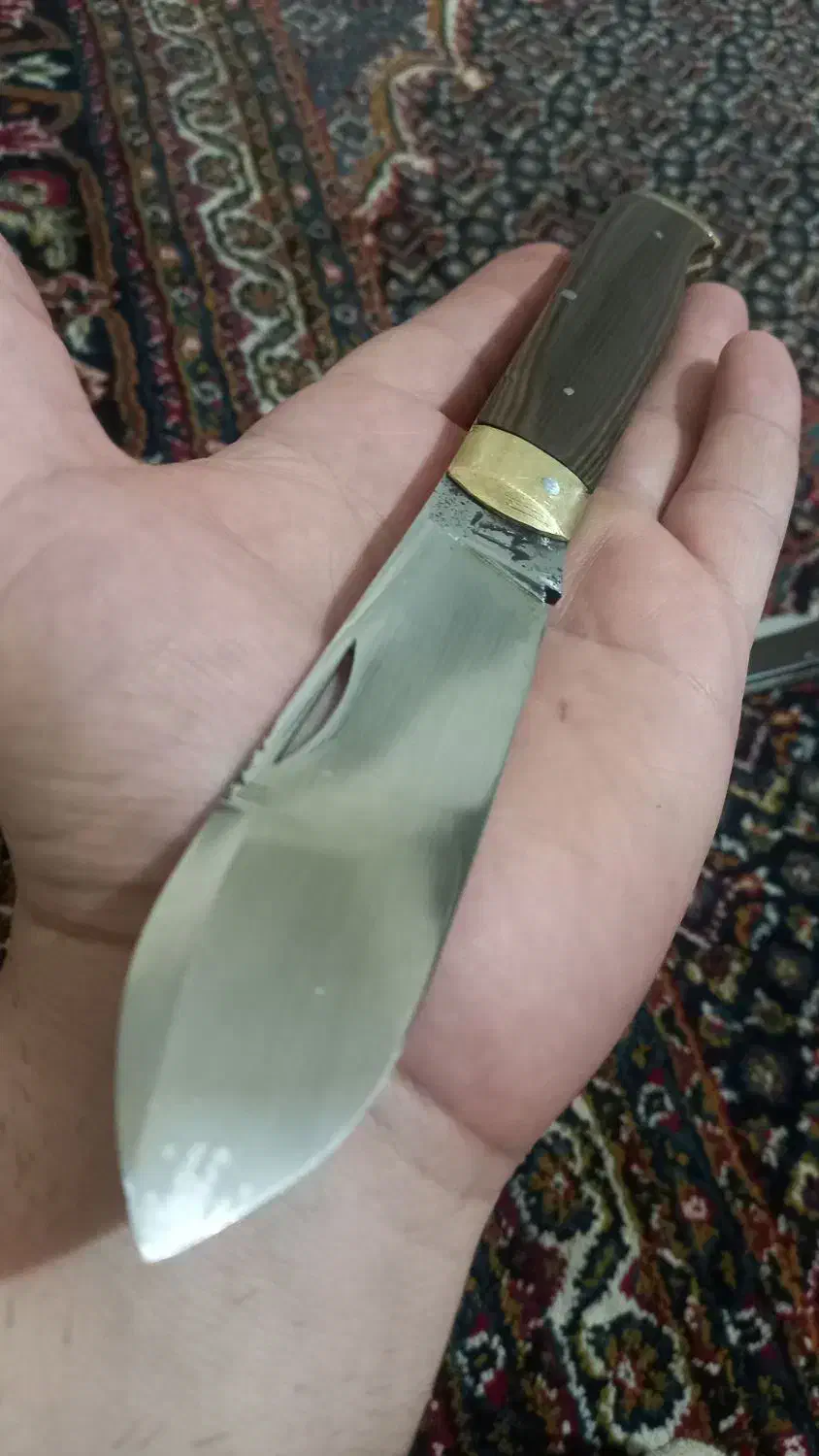 چاقو|کلکسیون اشیاء عتیقه|اسلامآباد غرب, |دیوار