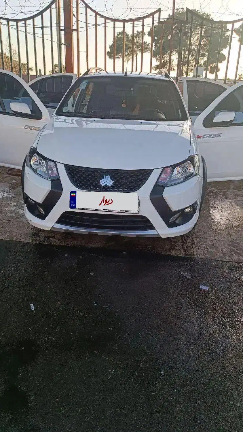 کوئیک S|خودرو سواری و وانت|تهران, حافظیه|دیوار