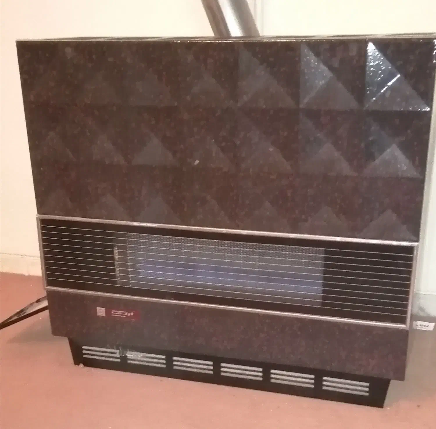 بخاری گازسوز ارج|بخاری، هیتر، شومینه|شاهین‌شهر, عطار|دیوار