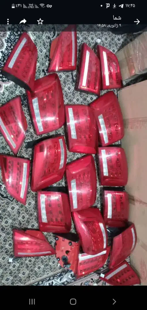 فروش چراغ خطر جکs5|قطعات یدکی و لوازم جانبی|فشاپویه, |دیوار