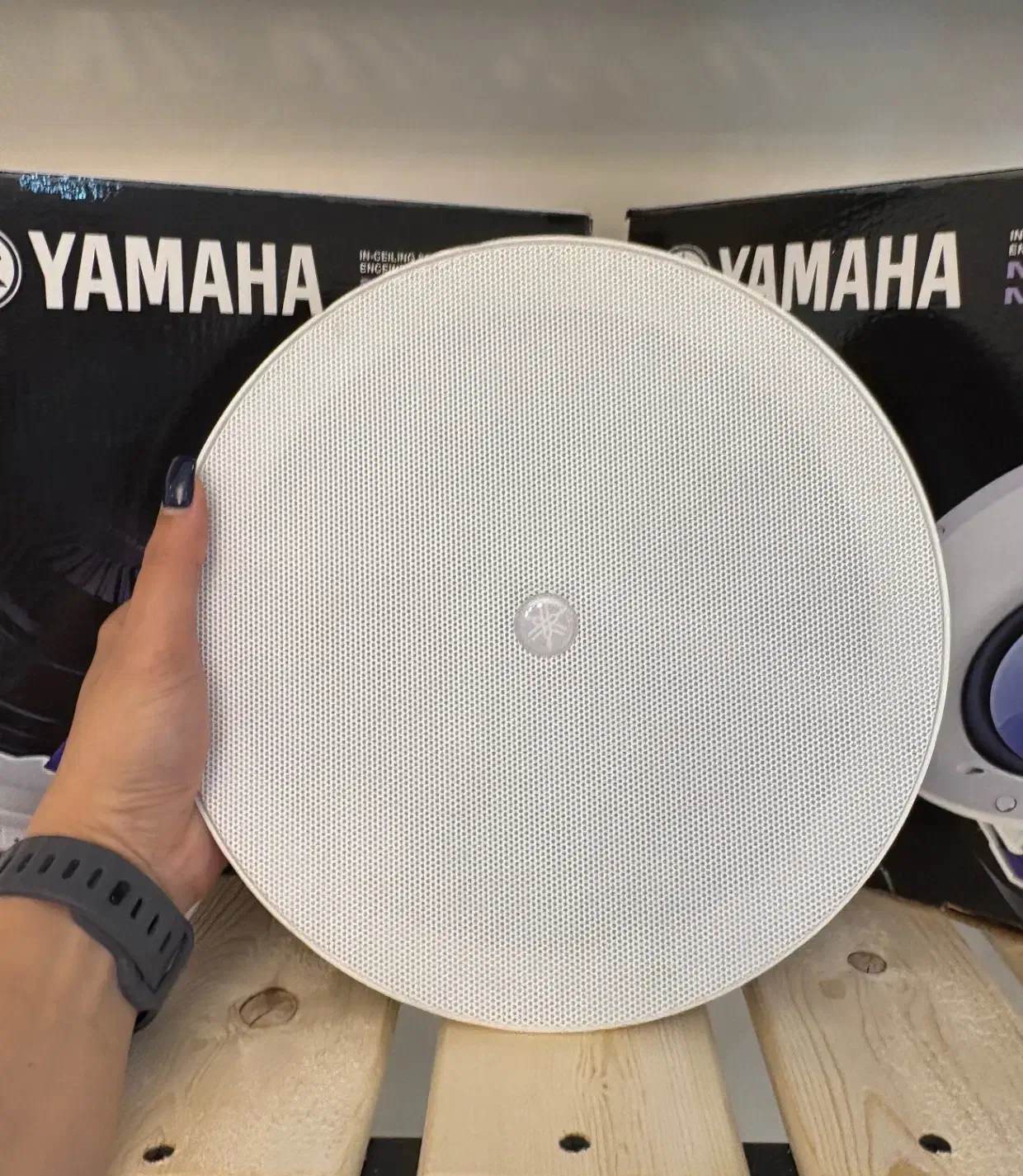 اسپیکر سقفی|صوتی و تصویری|کرج, حصارک بالا|دیوار