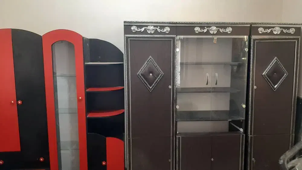 کمد سالم|جاکفشی، کمد، دراور|گتوند, |دیوار