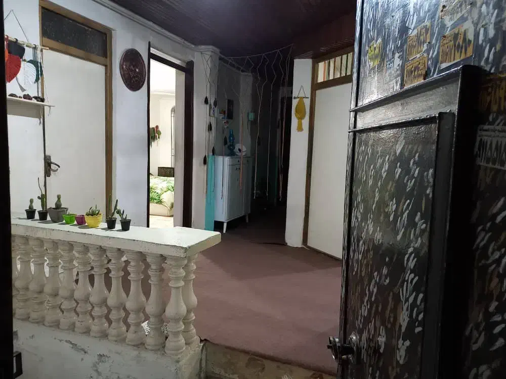 فروش یا تهاتر ویلای کلنگی با آپارتمان در تهران|فروش خانه و ویلا|لاهیجان, مهرگان|دیوار