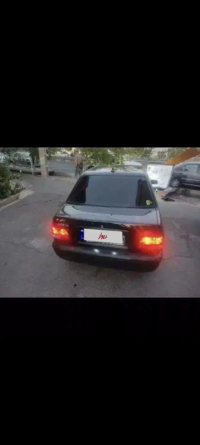 پراید سالم مدل ۸۳ انژکتور|خودرو سواری و وانت|تهران, امام زاده عبدالله|دیوار