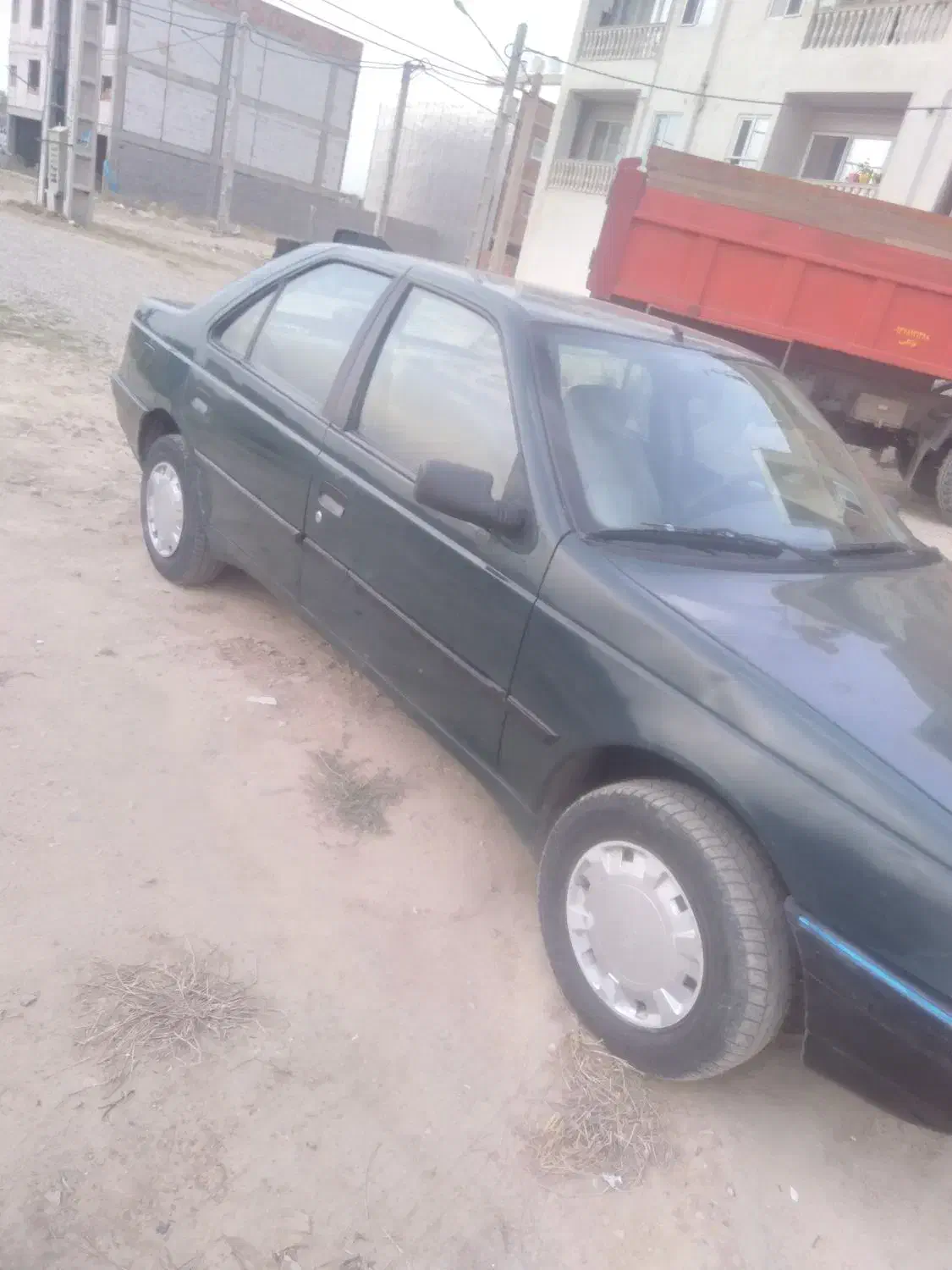 پژو آردی مدل ۸۴زیر خاکی کم کار|خودرو سواری و وانت|آزادشهر, |دیوار