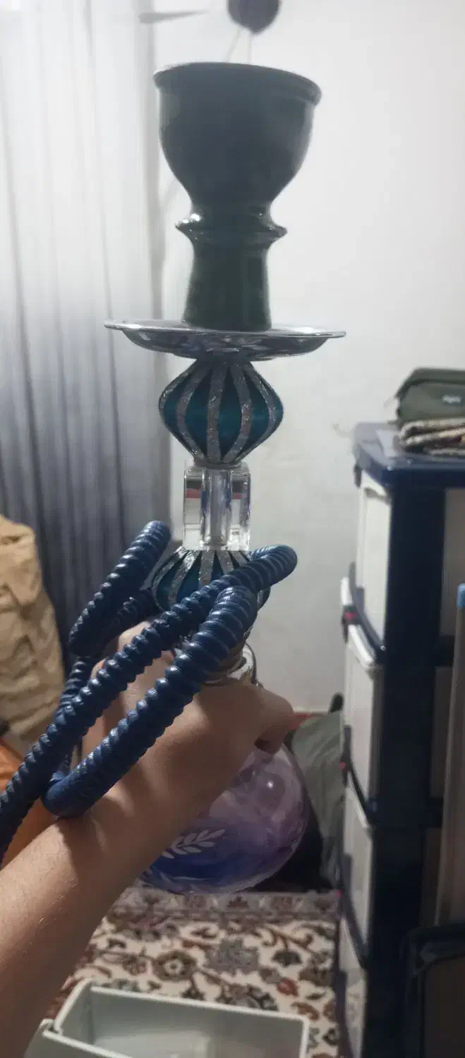 قلیون|کلکسیون و سرگرمی|کردکوی, |دیوار