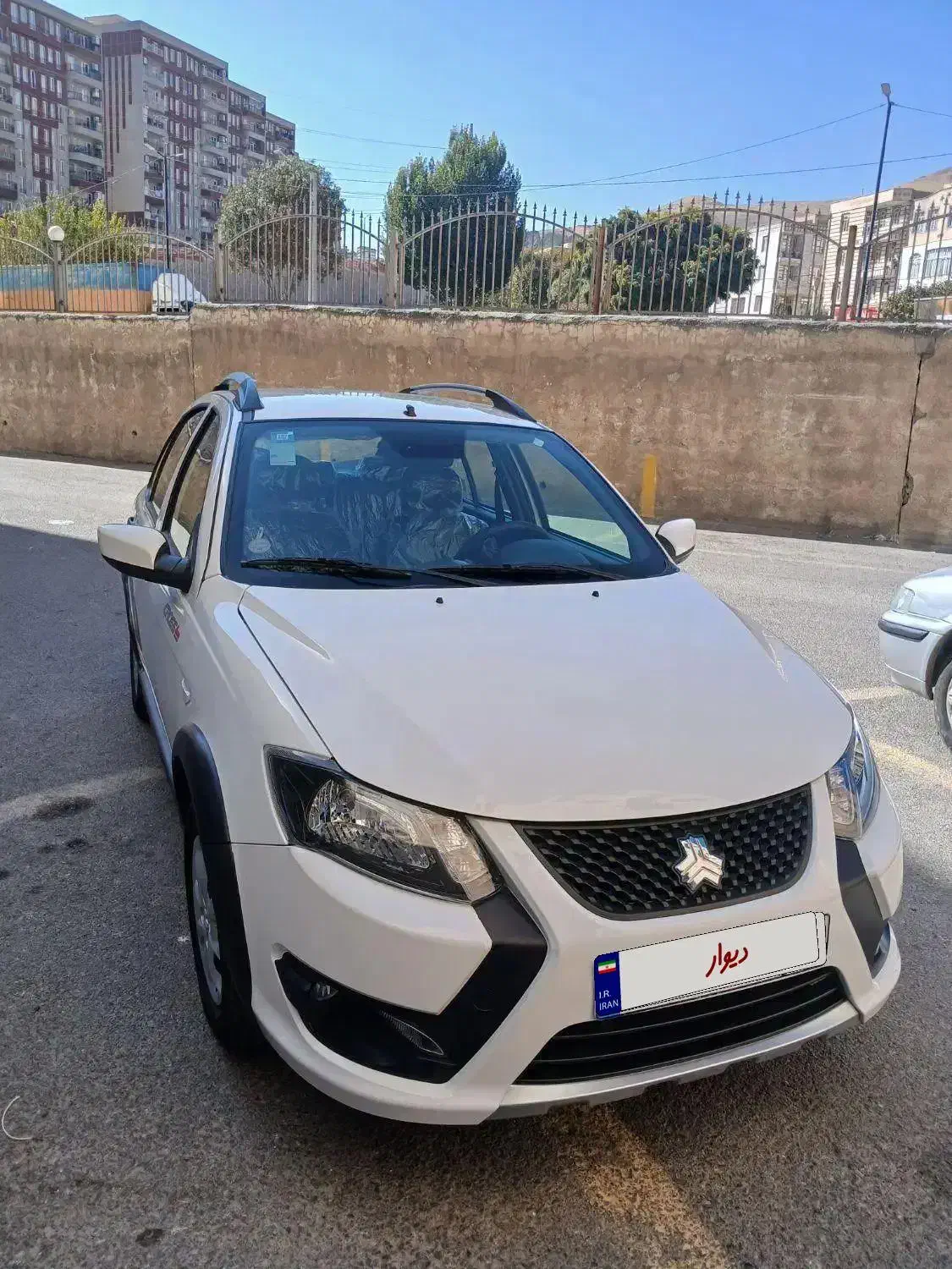 کوئیک GXI 1403|خودرو سواری و وانت|سنندج, |دیوار