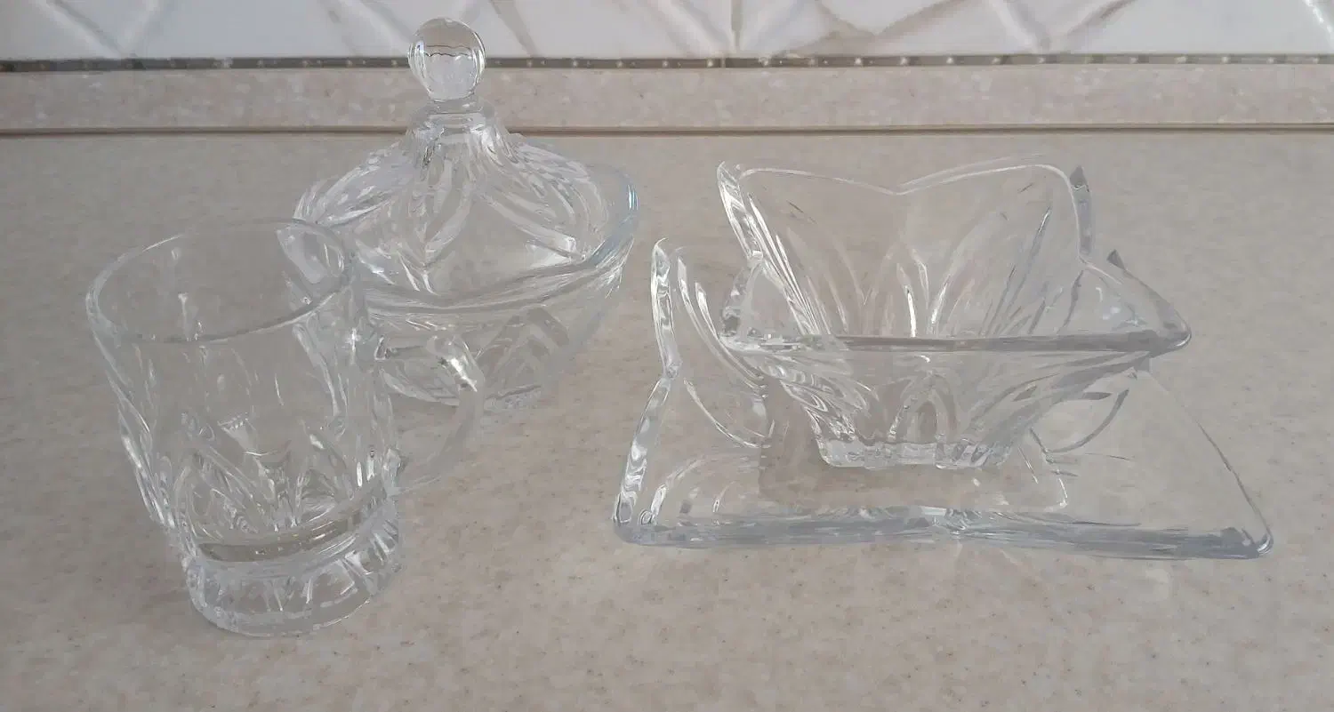 سرویس پذیرایی تیارا اصل فرانسه|ظروف سرو و پذیرایی|قرچک, مهدیه|دیوار