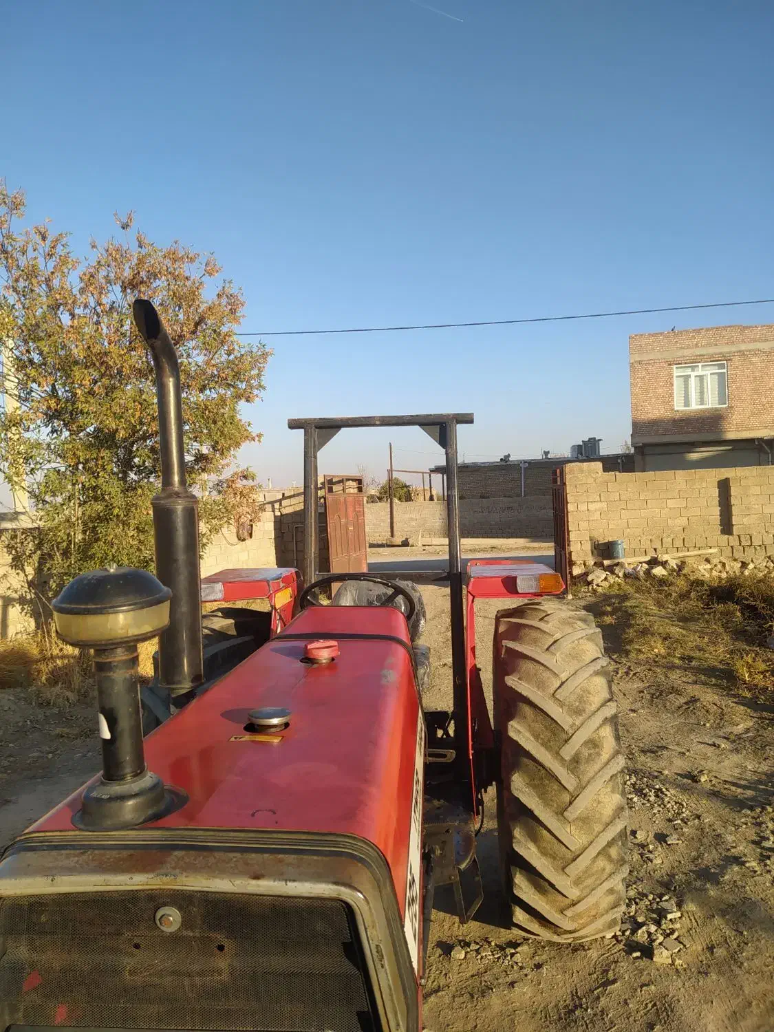 تراکتور 285|خودرو سنگین|میاندوآب, |دیوار