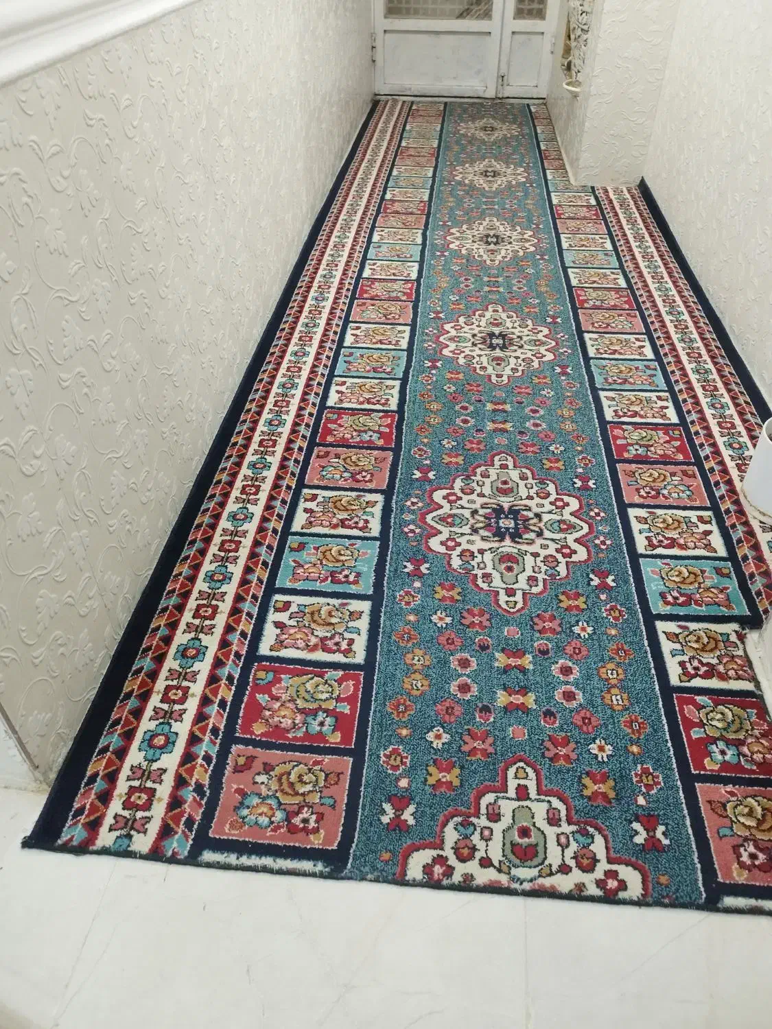 کنار فرشی وفرش راهرو|فرش|یاسوج, |دیوار