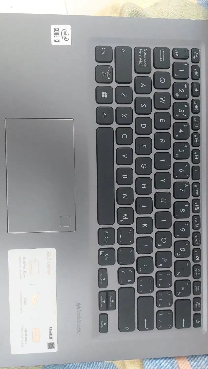 فروش رایانه همراه ۱۴ اینچ|رایانه همراه|شاهینشهر, سعدی جنوبی|دیوار