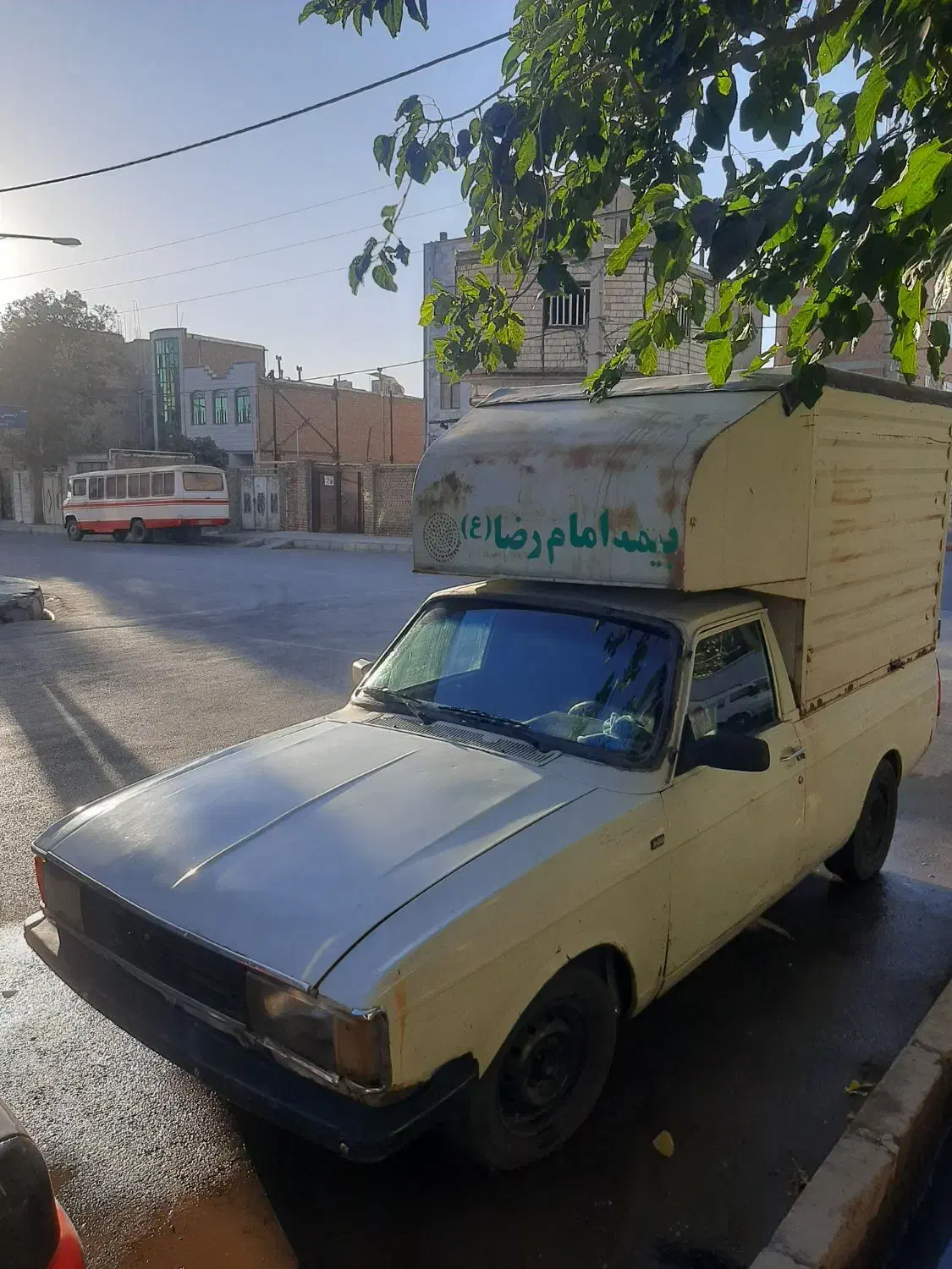 وانت پیکان دوگانه ۸۵|خودرو سواری و وانت|نظرآباد, رسالت|دیوار