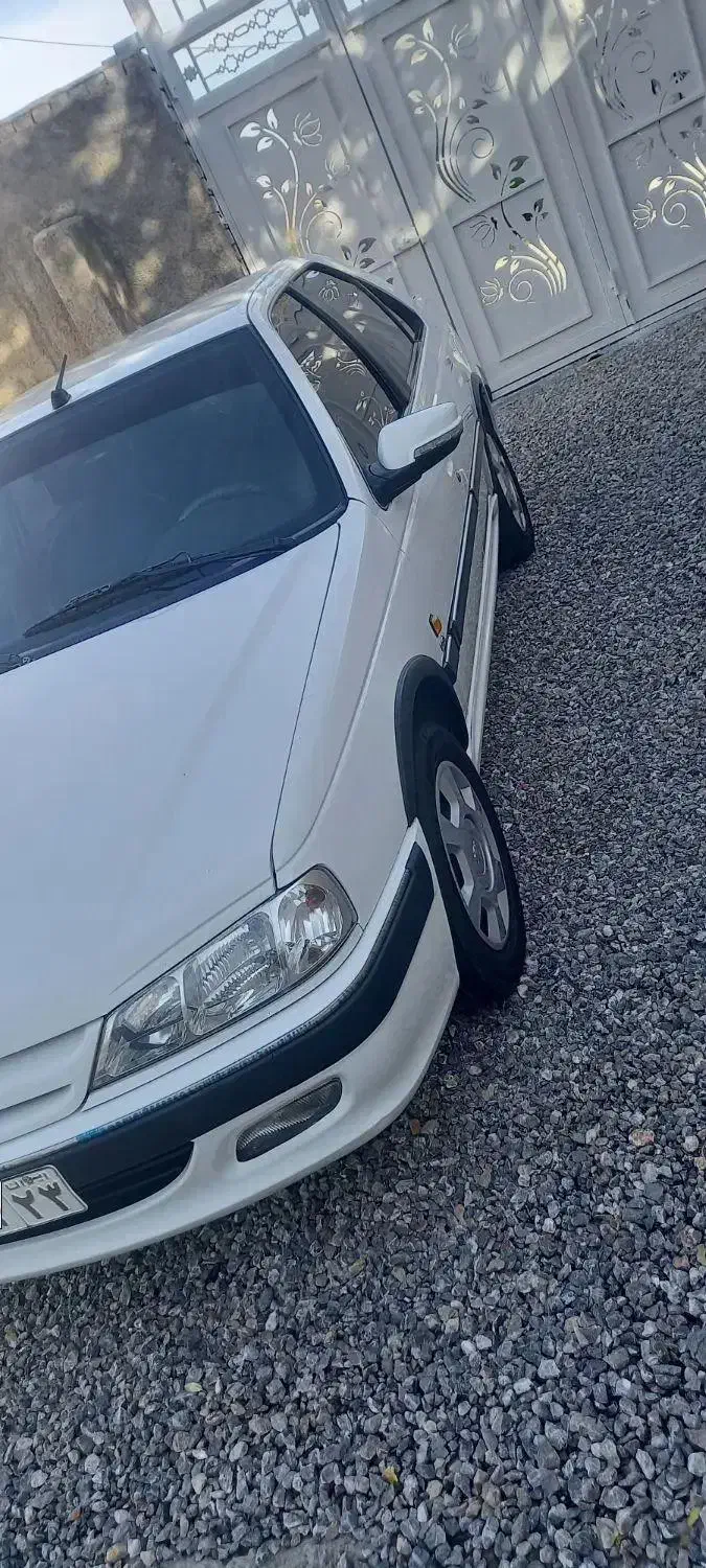 پارس تویفایو دریچه گاز سیمی|خودرو سواری و وانت|فریدونشهر, |دیوار