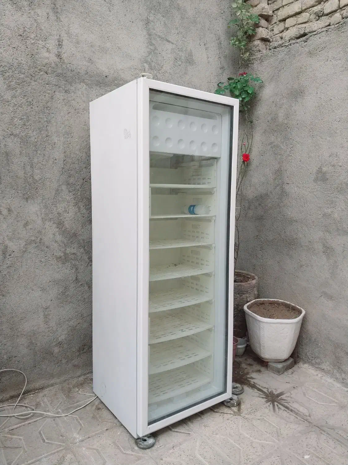 فریزر ویترینی مارک الکترواستیل|فروشگاه و مغازه|مشهد, رضاشهر|دیوار