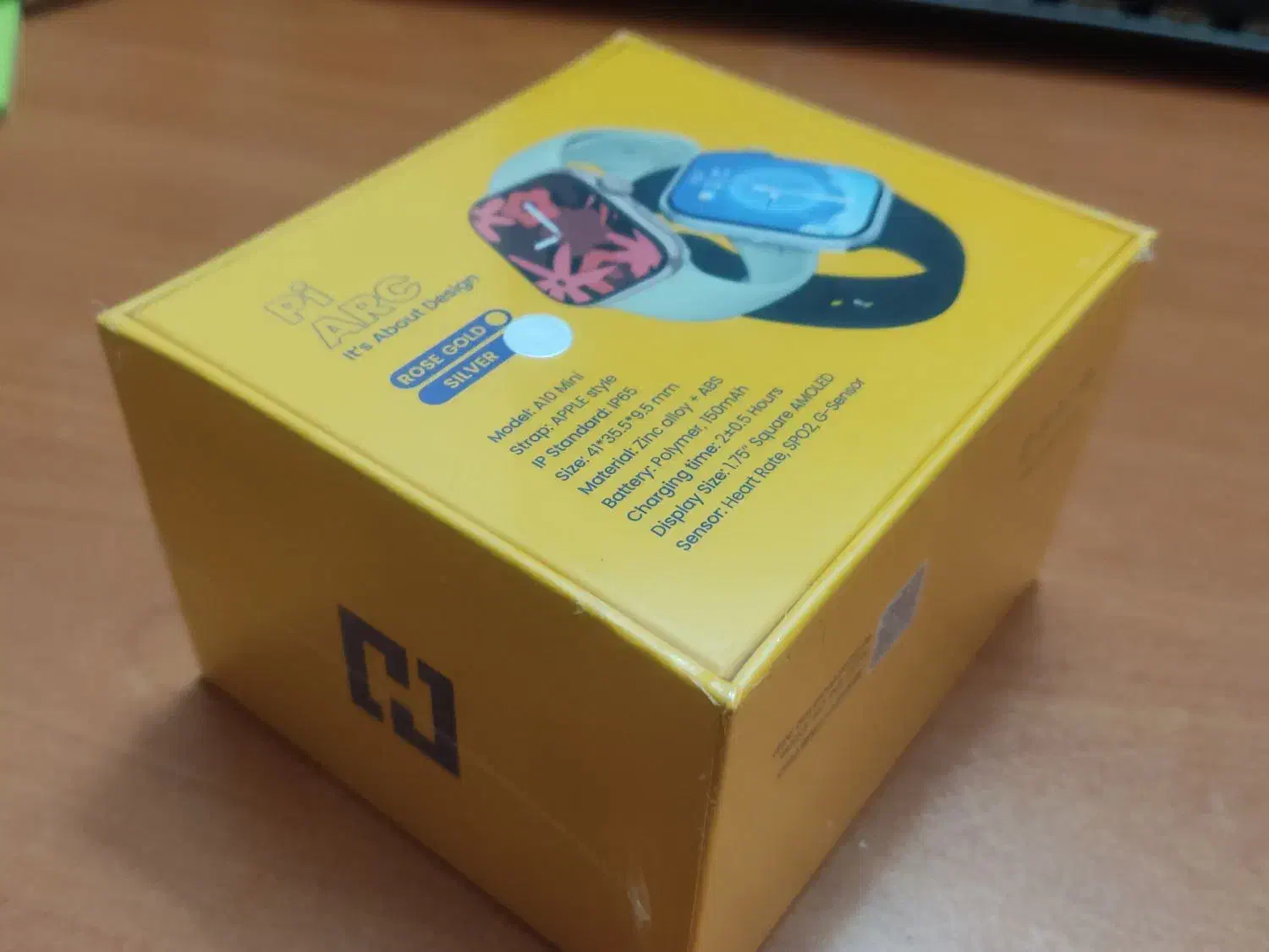 ساعت هوشمندهیمی(با۱۰۰ حالت ورزشی وسنسورهای سلامتی)|ساعت|کاشمر, |دیوار