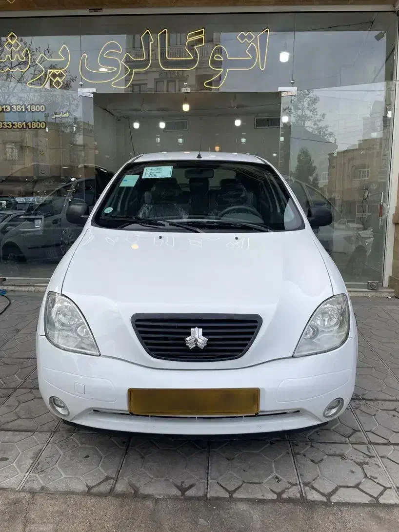 تیبا ۲ مدل ۱۴۰۰ درحدنو (اتوگالری پرشین)|خودرو سواری و وانت|کاشان, زیارتی|دیوار