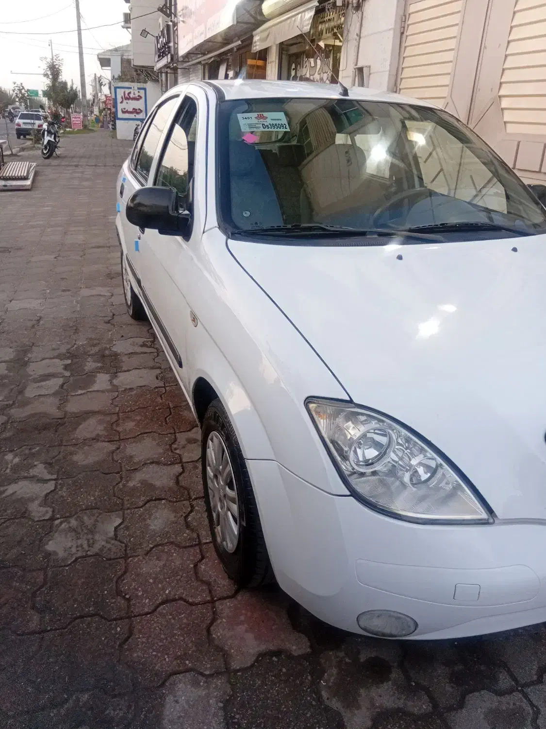 تیبا۲مدل ۹۴|خودرو سواری و وانت|رشت, فرزانه|دیوار