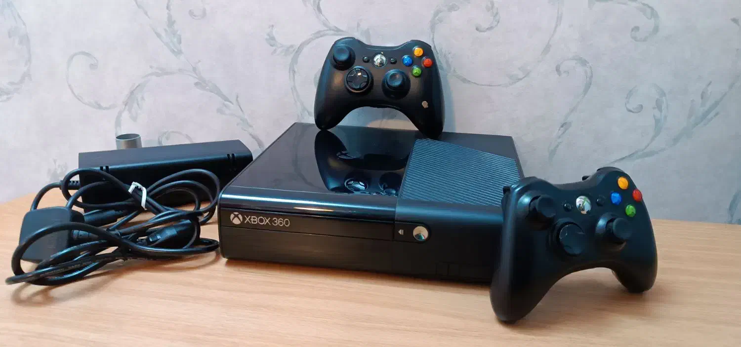 Xbox 360|کنسول، بازی ویدئویی و آنلاین|شیراز, صنایع الکترونیک|دیوار