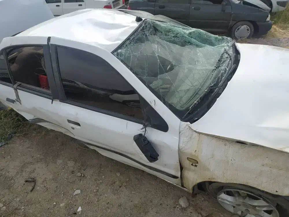 سمند ef7|خودرو سواری و وانت|ارومیه, |دیوار