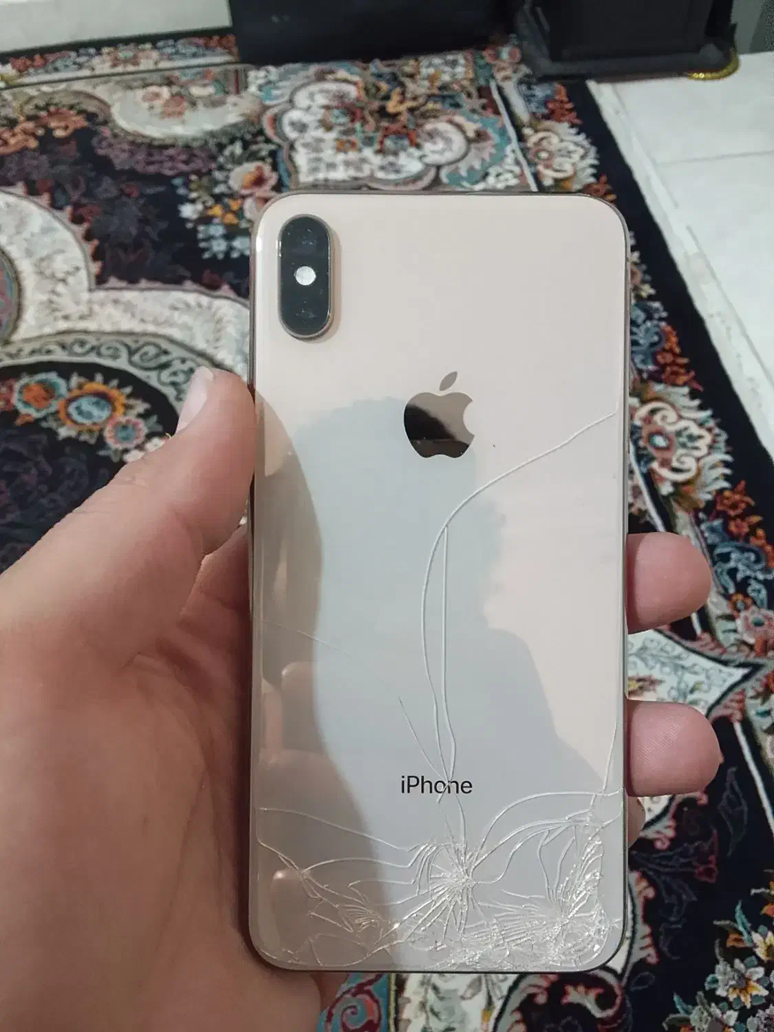 XS Max 256g|موبایل|پرند, فاز ۲|دیوار