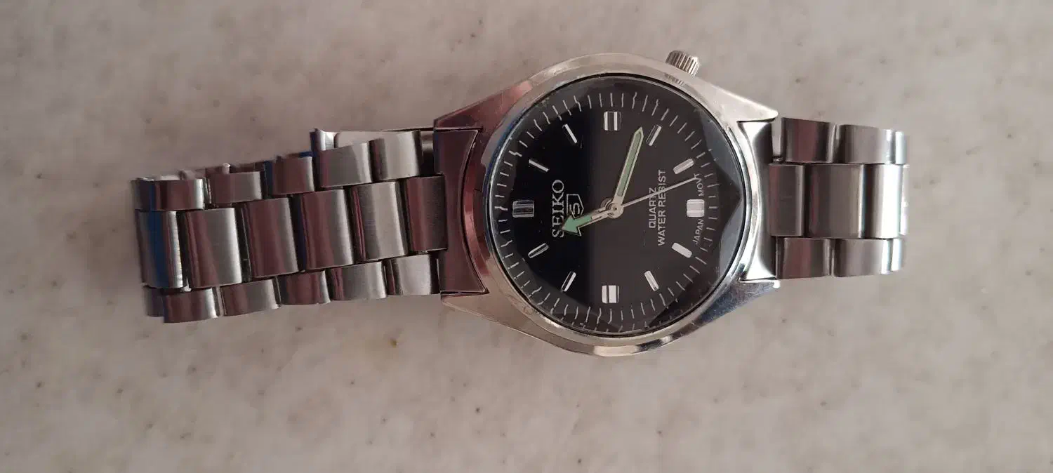 ساعت سیکو ۵ طرح|ساعت|قم, چهل درخت|دیوار