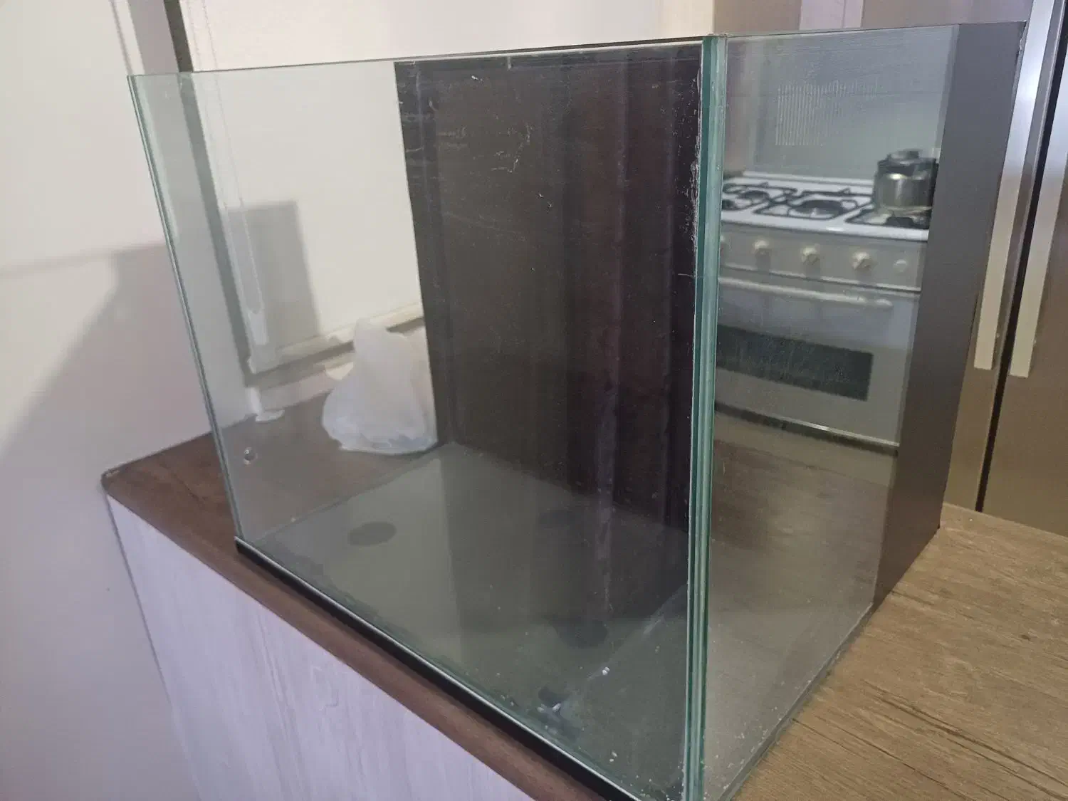 اکواریوم اب شور نواستفاده نشده|ماهی|ری, ظهیرآباد|دیوار