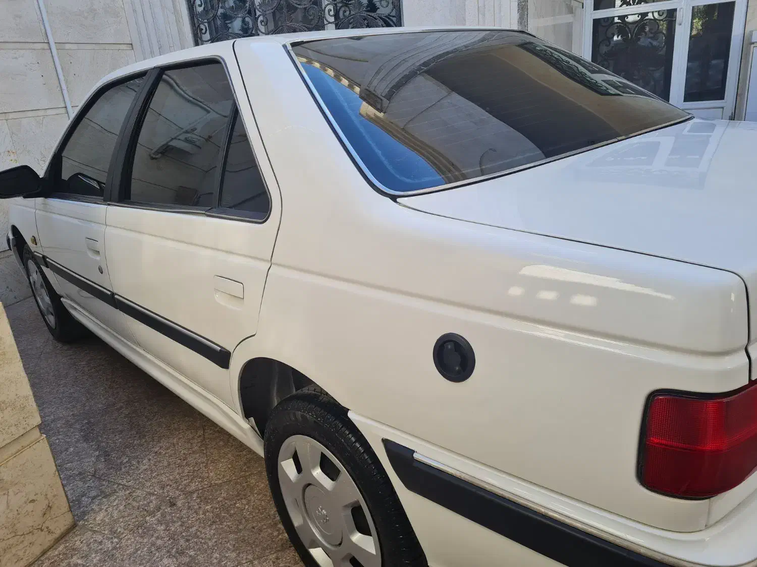 پارس تمیز کارمندی دوگانه سوز|خودرو سواری و وانت|زاهدان, |دیوار