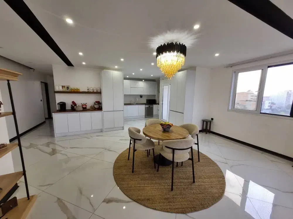 ۲۰۰ متر اپارتمان کاملا هوشمند با فول امکانات|فروش آپارتمان|ساری, |دیوار