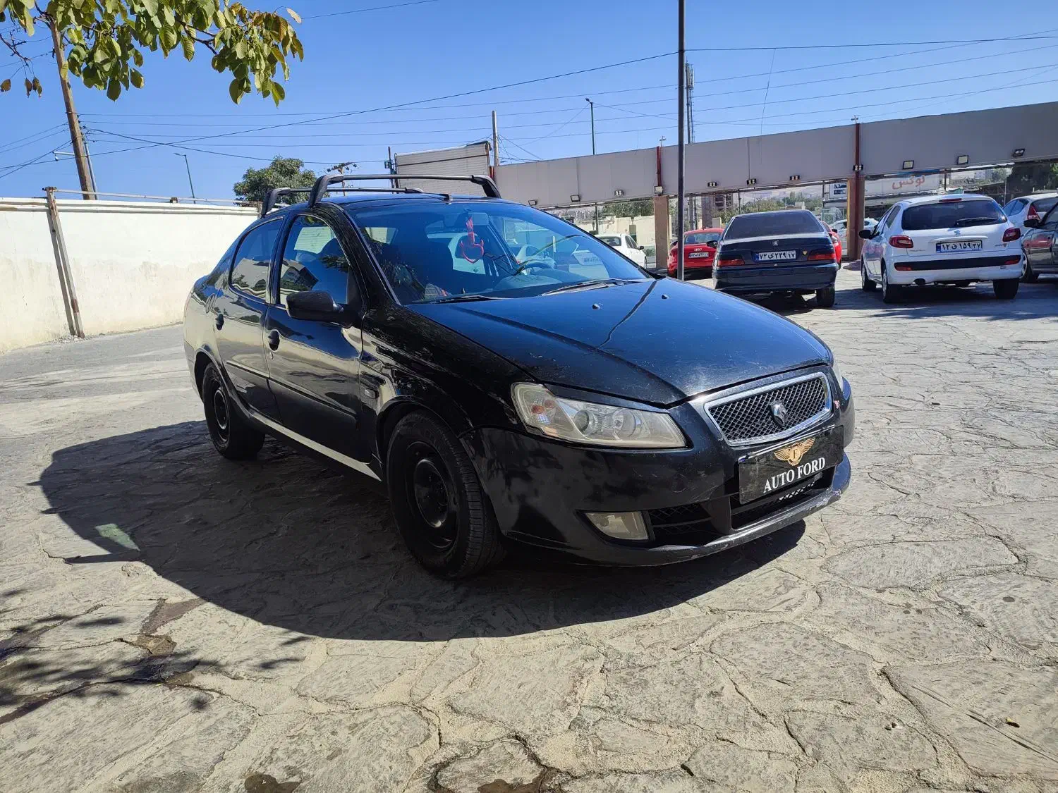 رانا ال ایکس lx مدل ۹۴ بیرنگ|خودرو سواری و وانت|ارومیه, |دیوار