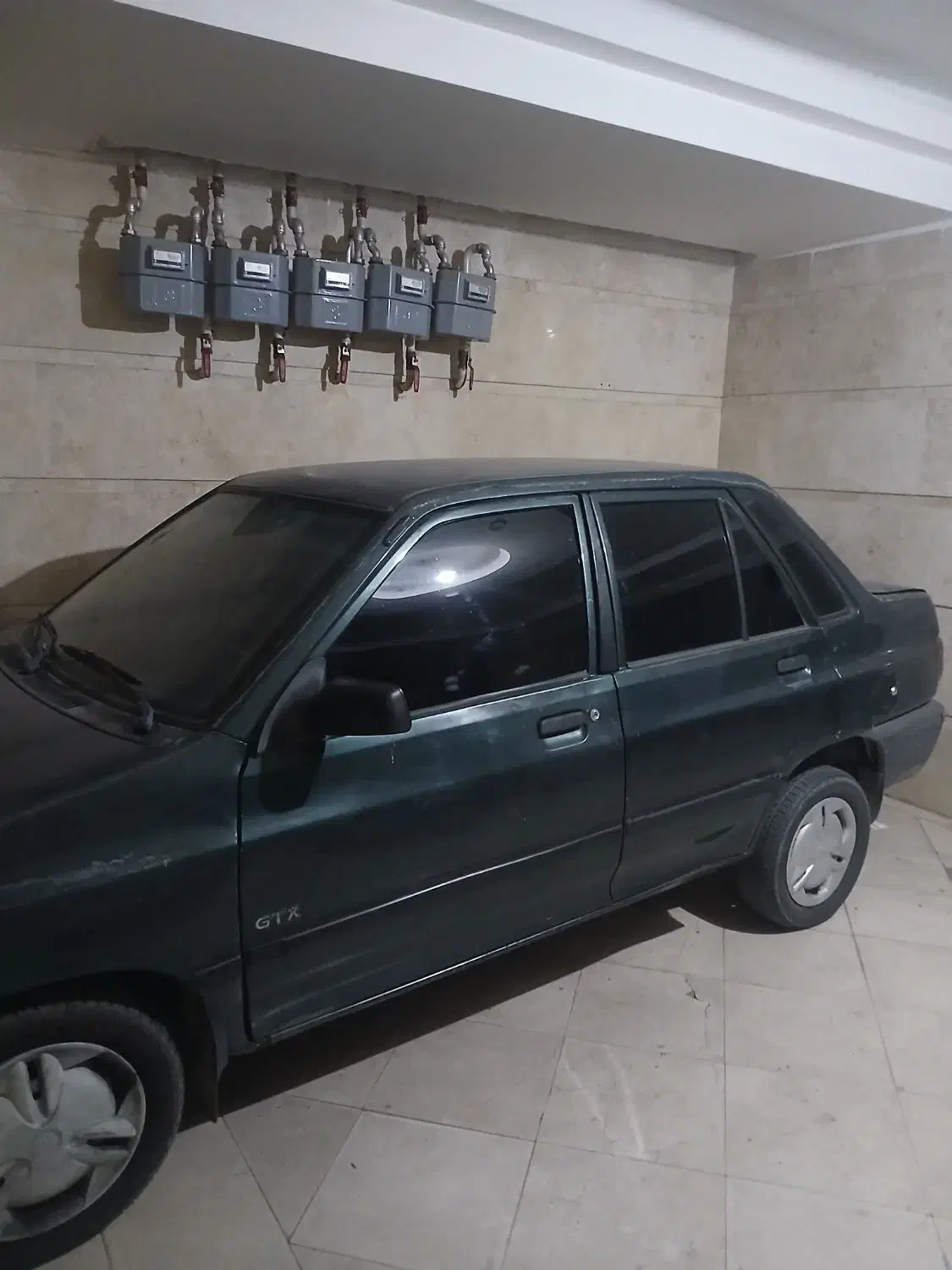 پراید ۸۰|خودرو سواری و وانت|قم, هنرستان|دیوار