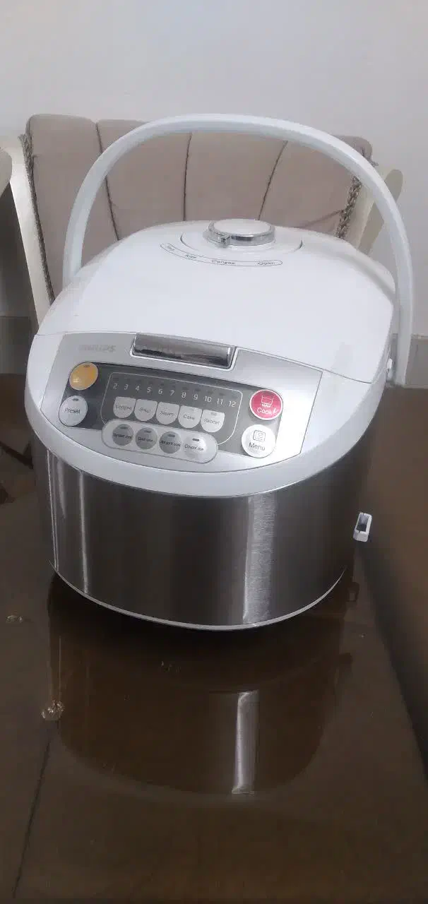 پلوپز آرام پز فیلیپس اصل|اجاق گاز و لوازم برقی پختوپز|مشهد, شهید هاشمی نژاد|دیوار