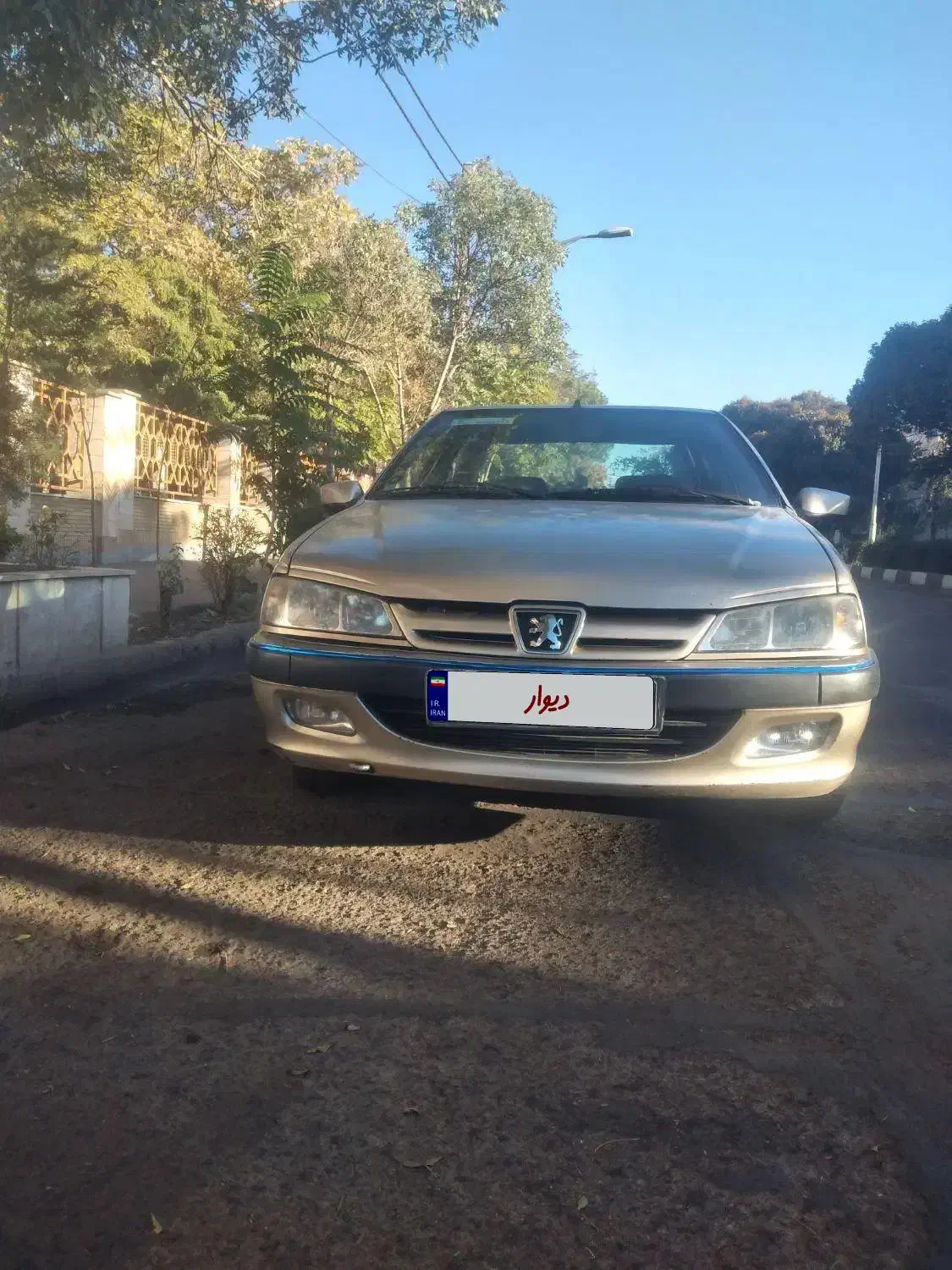 پارس ۸۲|خودرو سواری و وانت|قزوین, |دیوار