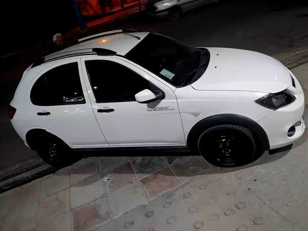 کوییک مدل 98 کم کاربدون رنگ وضربه|خودرو سواری و وانت|ایذه, |دیوار