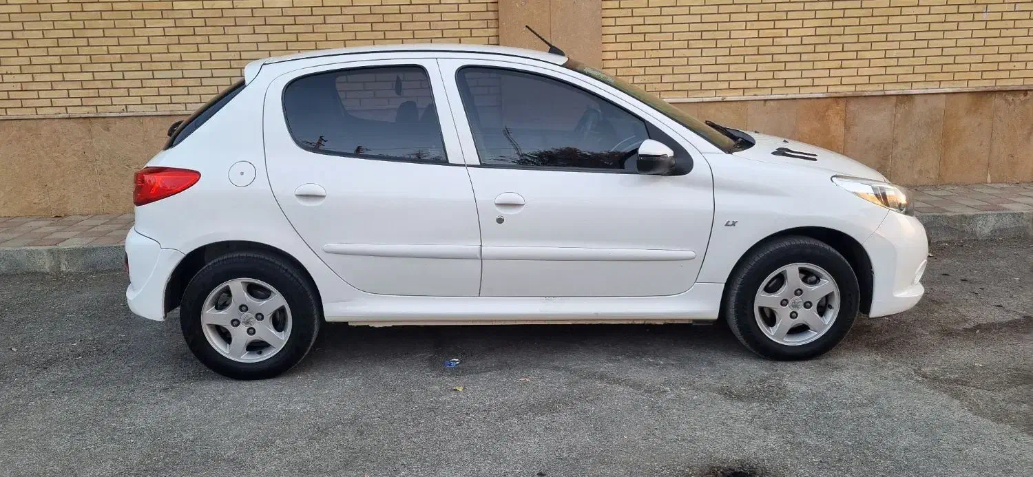 207 مدل99|خودرو سواری و وانت|اسدآباد, |دیوار