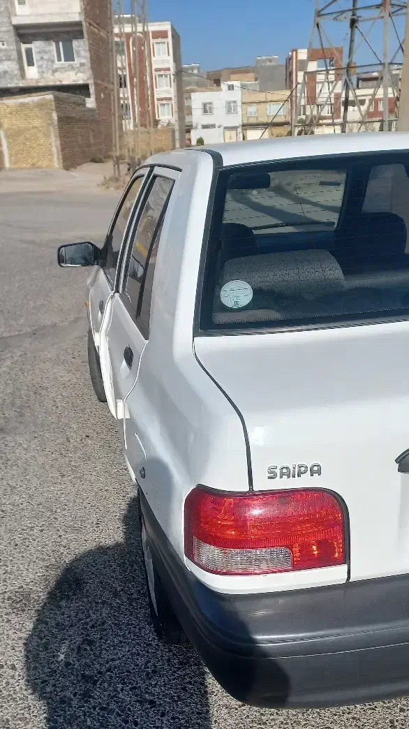 پراید ۱۳۱ مدل ۹۸|خودرو سواری و وانت|تاکستان, |دیوار