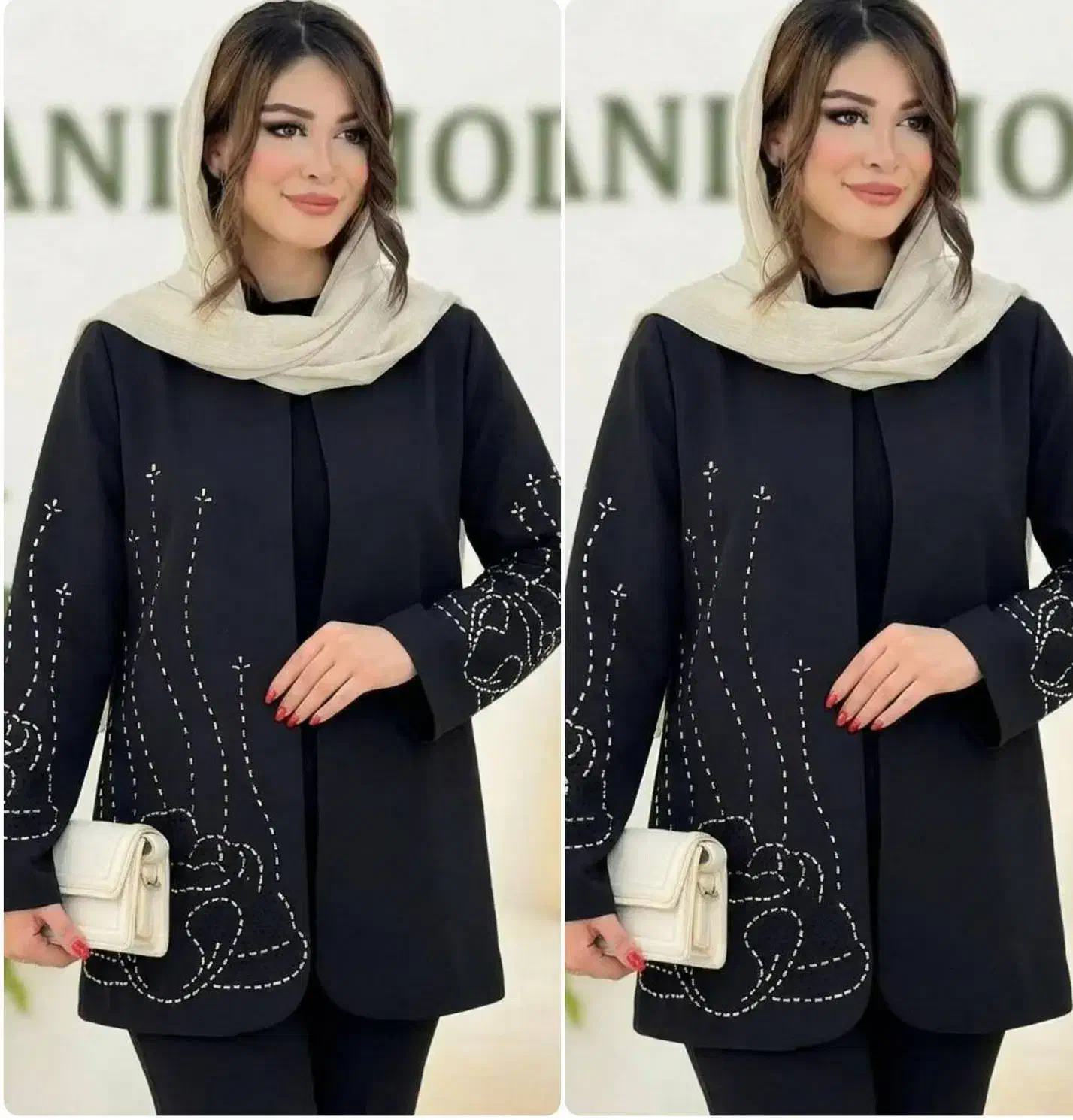 مانتو|لباس|سنقر, |دیوار