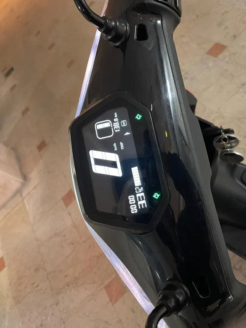 موتور برقی دوکاتی|موتورسیکلت|تهران, شهرآرا|دیوار