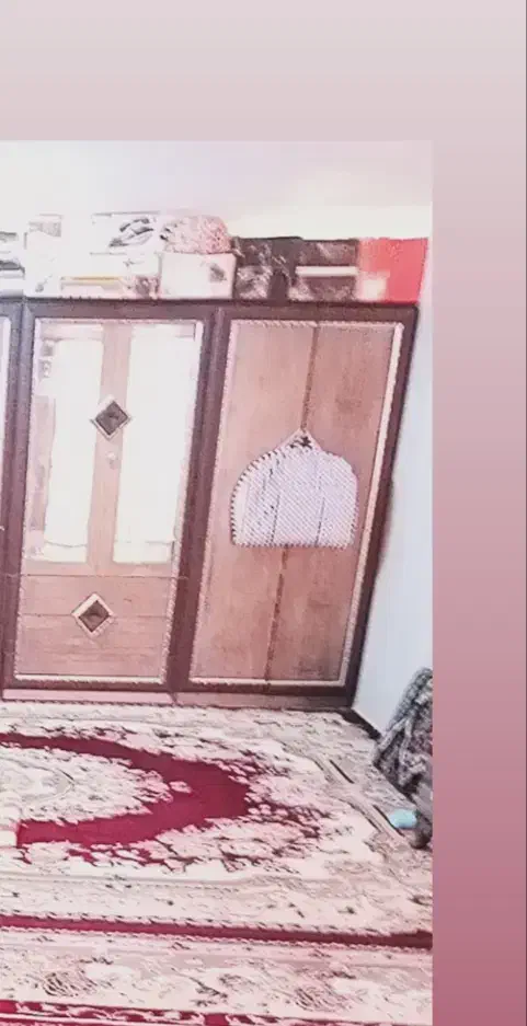 کمد 2 تیکه به فروش می رسد|جاکفشی، کمد، دراور|گرگان, |دیوار