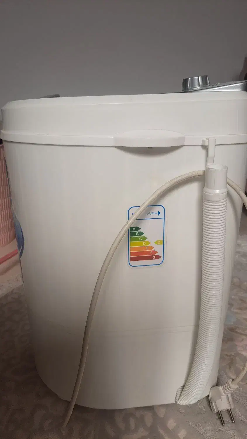 مینی واش دلیجان|ماشین لباسشویی و خشک‌کن لباس|بردسکن, |دیوار