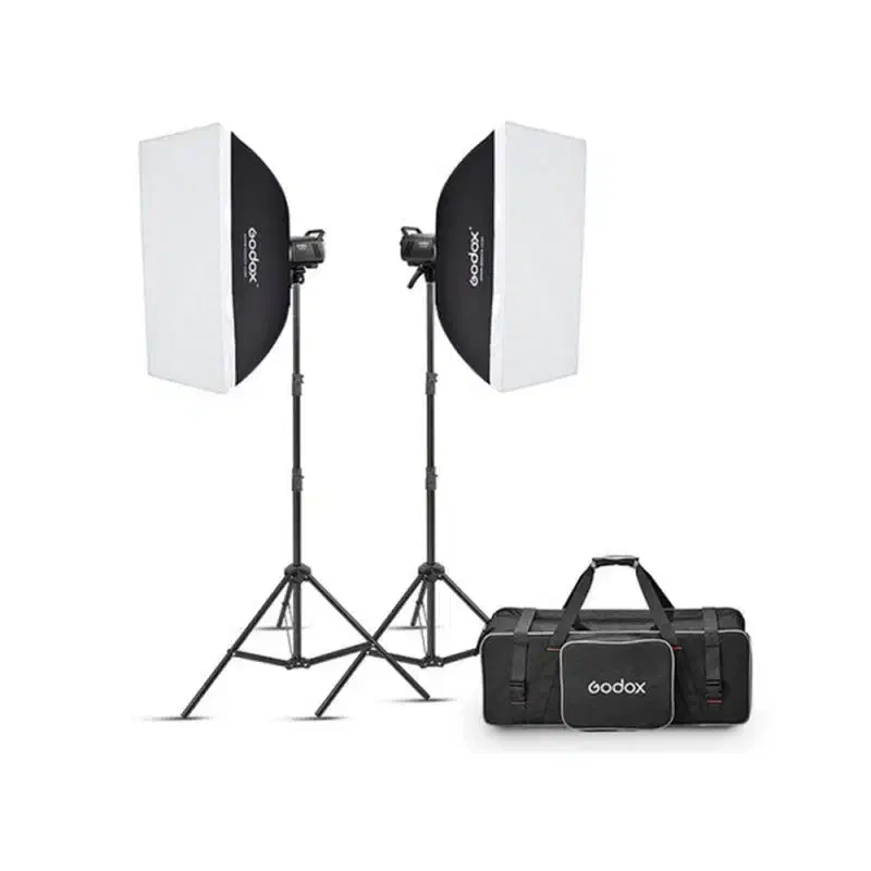 کیت فلاش عکاسی|دوربین عکاسی و فیلم‌برداری|سنندج, |دیوار