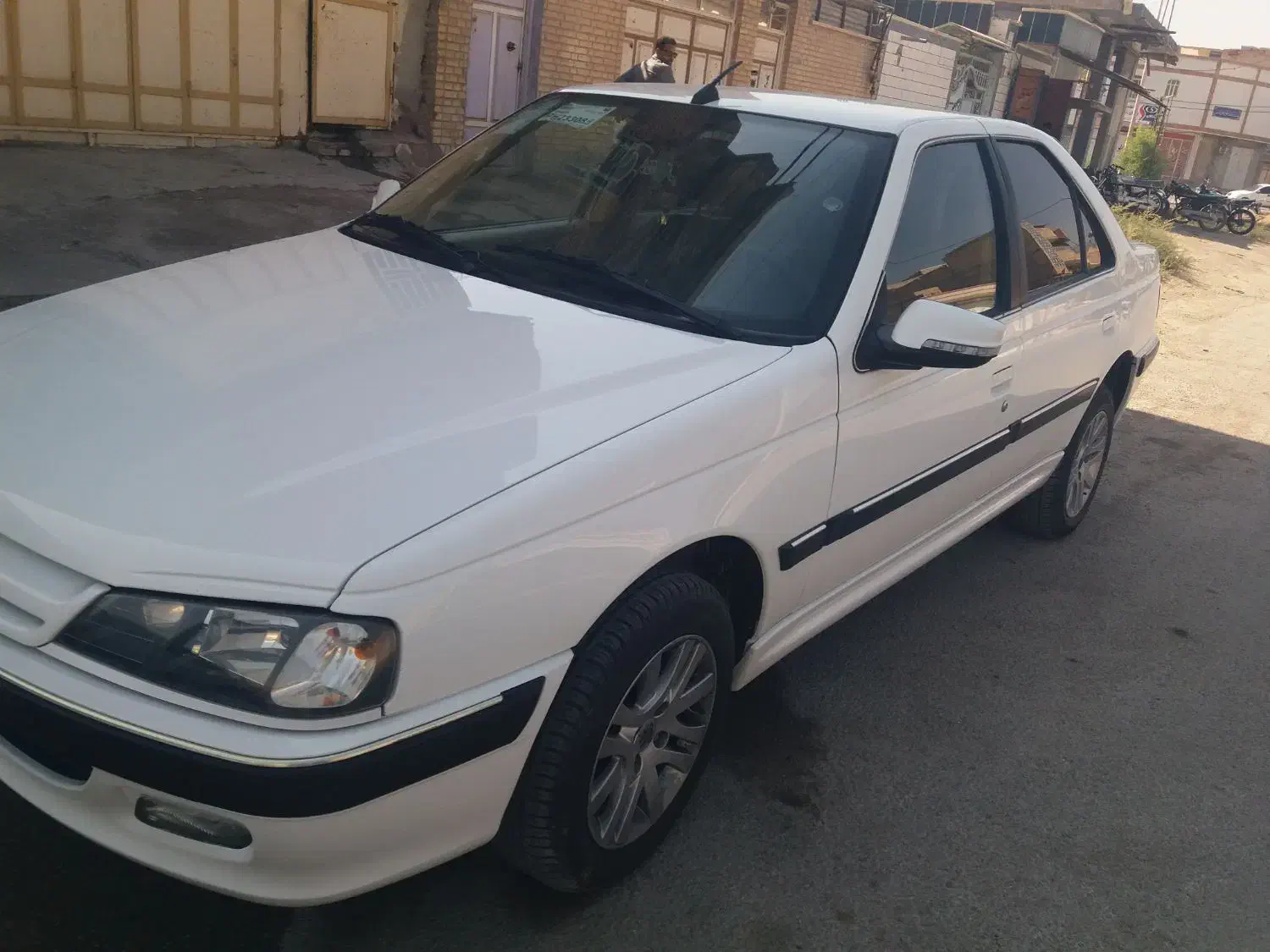 پژو پارس سفارشی فول ۱۴۰۲|خودرو سواری و وانت|شادگان, |دیوار