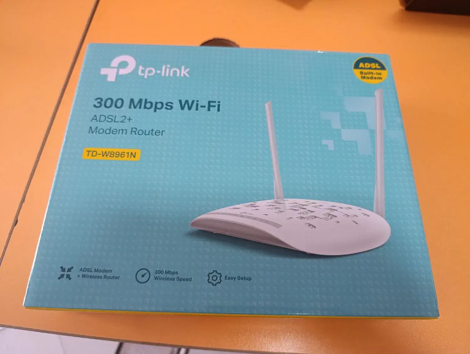 وای فای ADSLقیمت ۲۵۰۰|مودم و تجهیزات شبکه|گرمسار, |دیوار