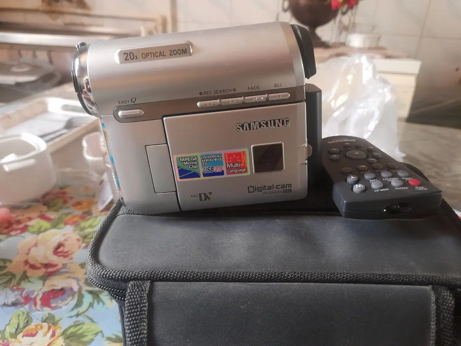 ضبط صوت ودوربین فیلم برداری|سیستم صوتی خانگی|فردیس, شهرک ۱۱۰|دیوار