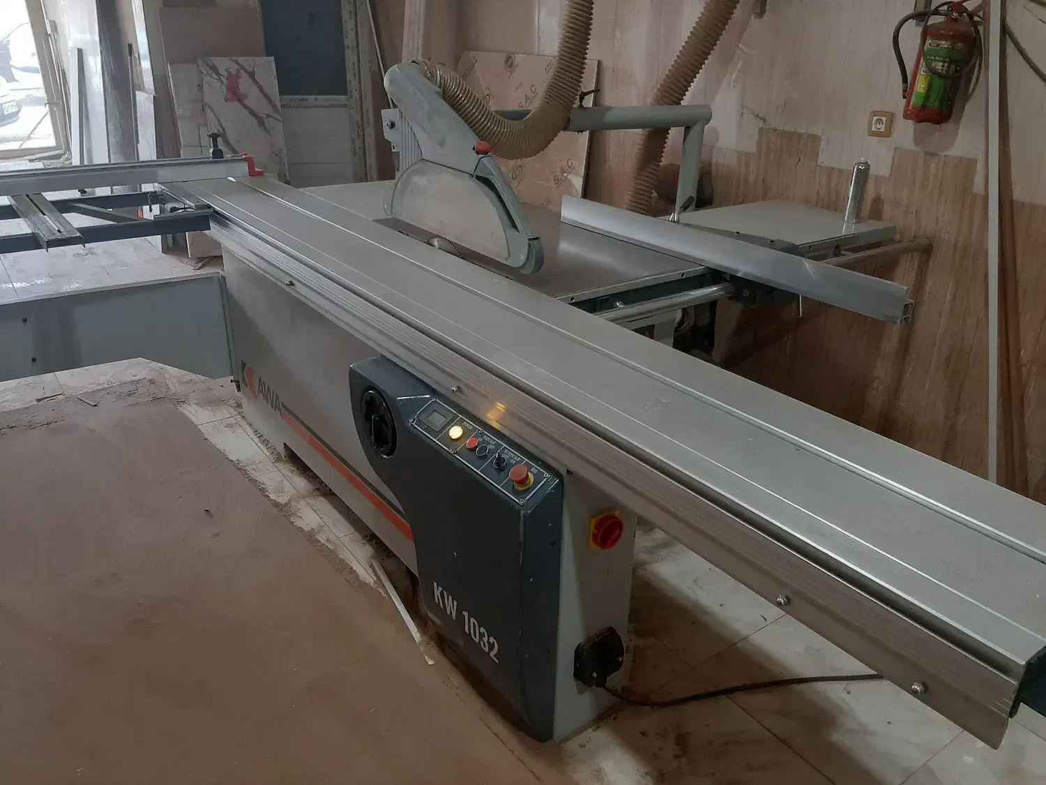 دورکن ۳۲۰ کاوا تک فاز|ماشین‌آلات صنعتی|ارومیه, |دیوار