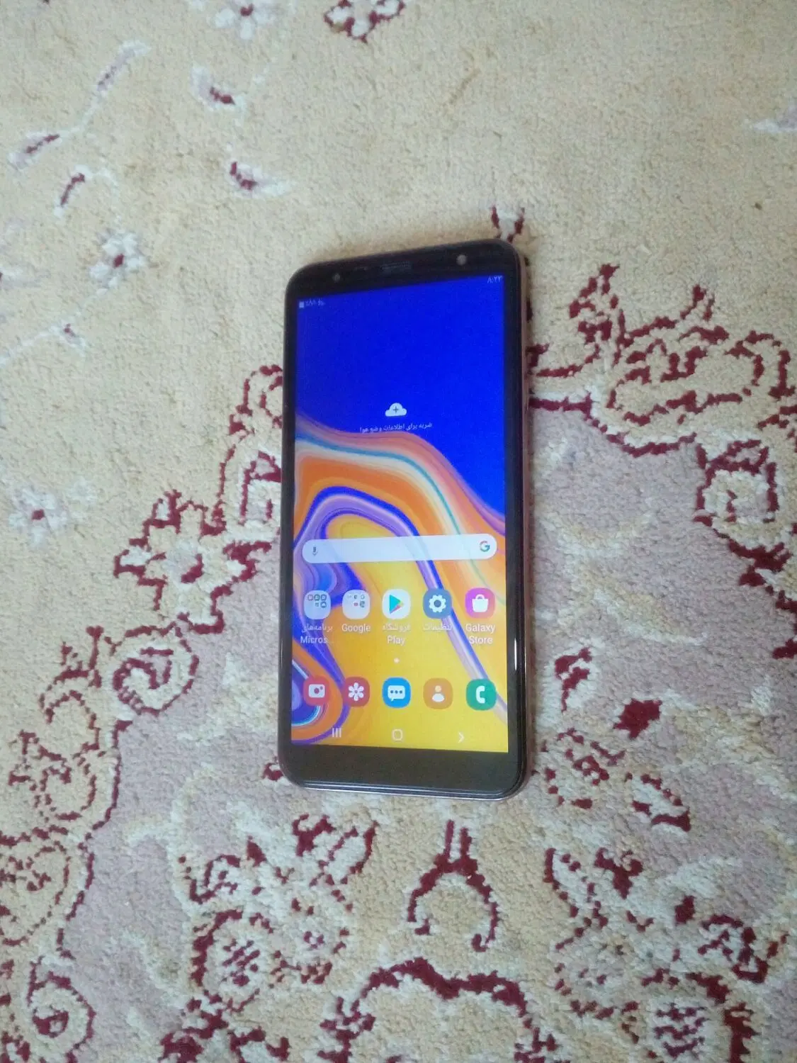 سامسونگ +Galaxy J4 با حافظه 32 گیگابایت|موبایل|کرمانشاه, |دیوار