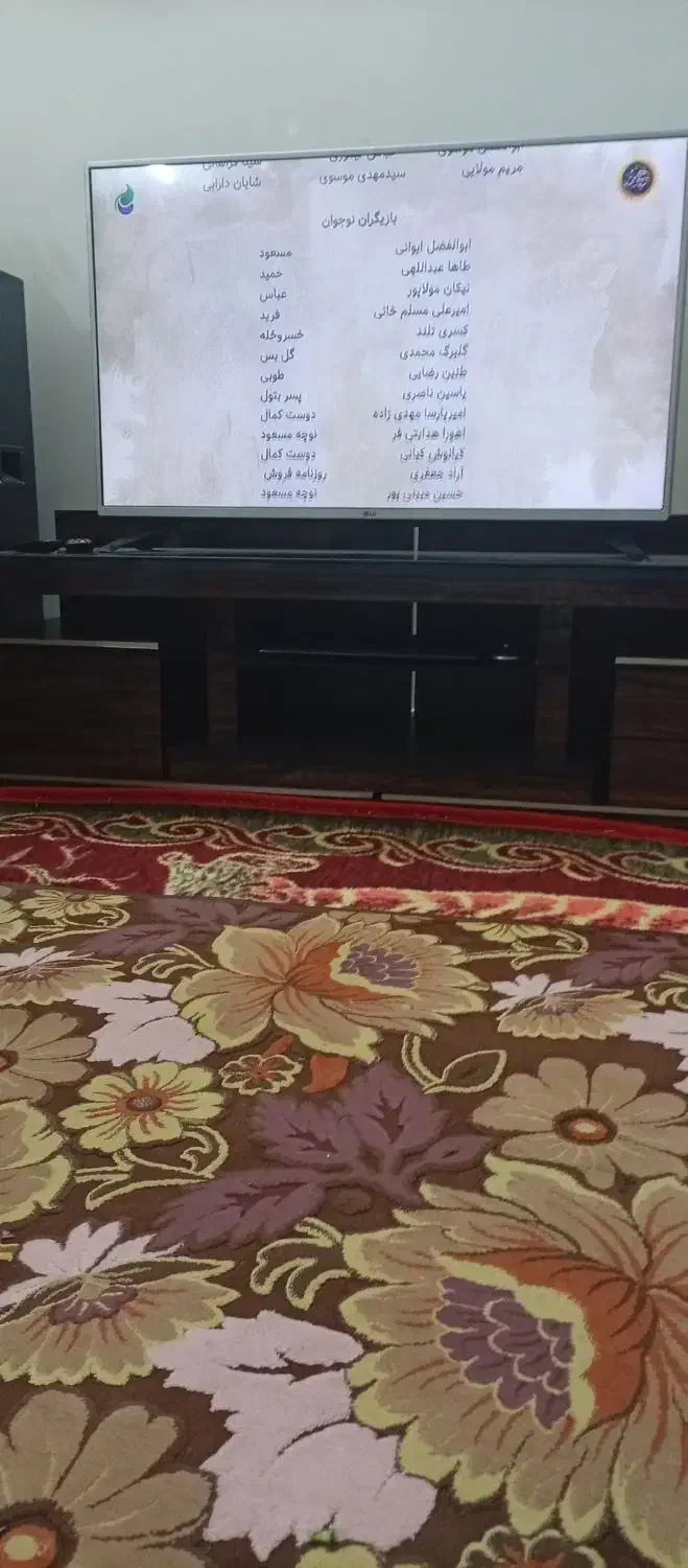 تلویزیون ال ای دی الجی|تلویزیون و پروژکتور|قرچک, مهدیه|دیوار