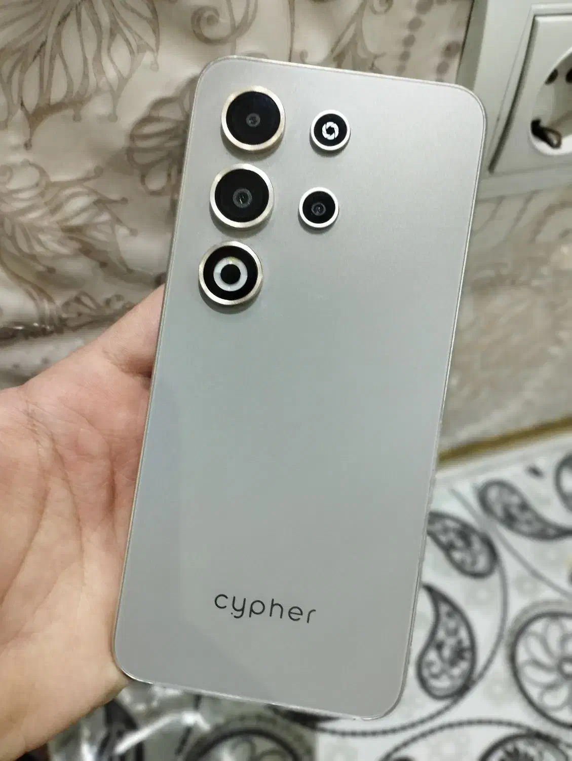 سایفرc50|موبایل|کرمانشاه, |دیوار