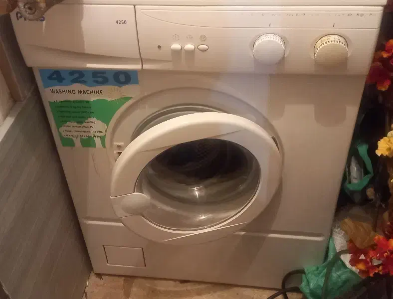 ماشین لباسشویی پارس|ماشین لباسشویی و خشککن لباس|پردیس, فاز ۴|دیوار