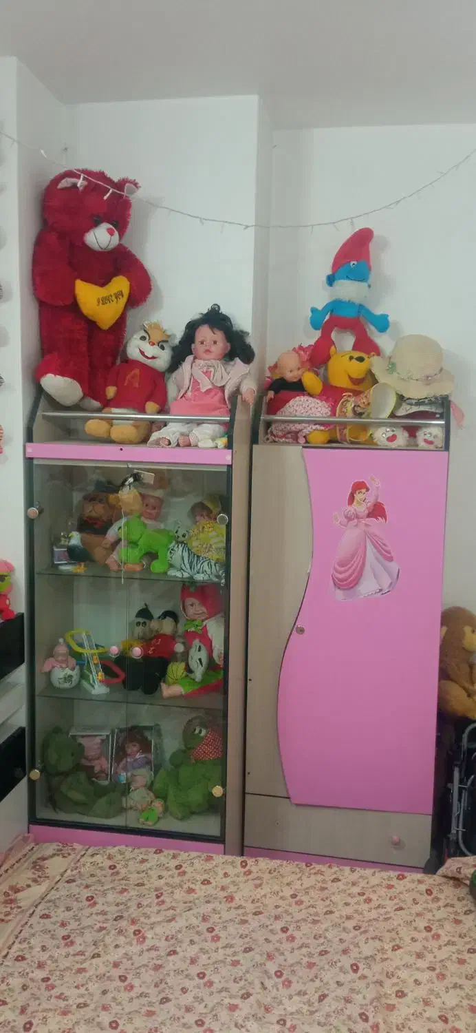 کمد و دکوری بچه|اسباب و اثاث بچه|ساوه, |دیوار